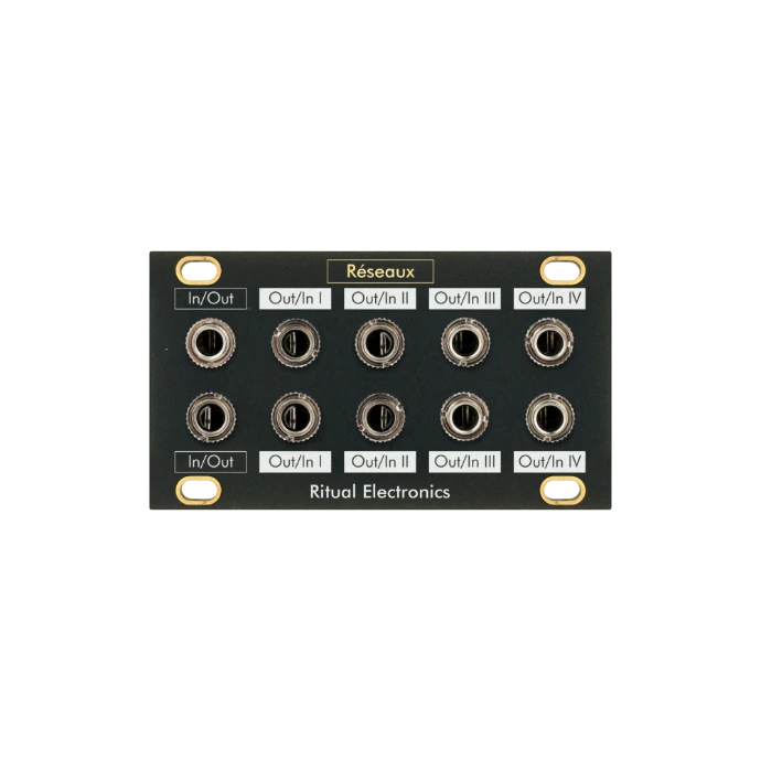 Ritual Electronics shop